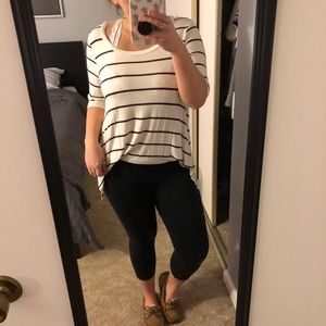 Long soft & sexy T-shirt